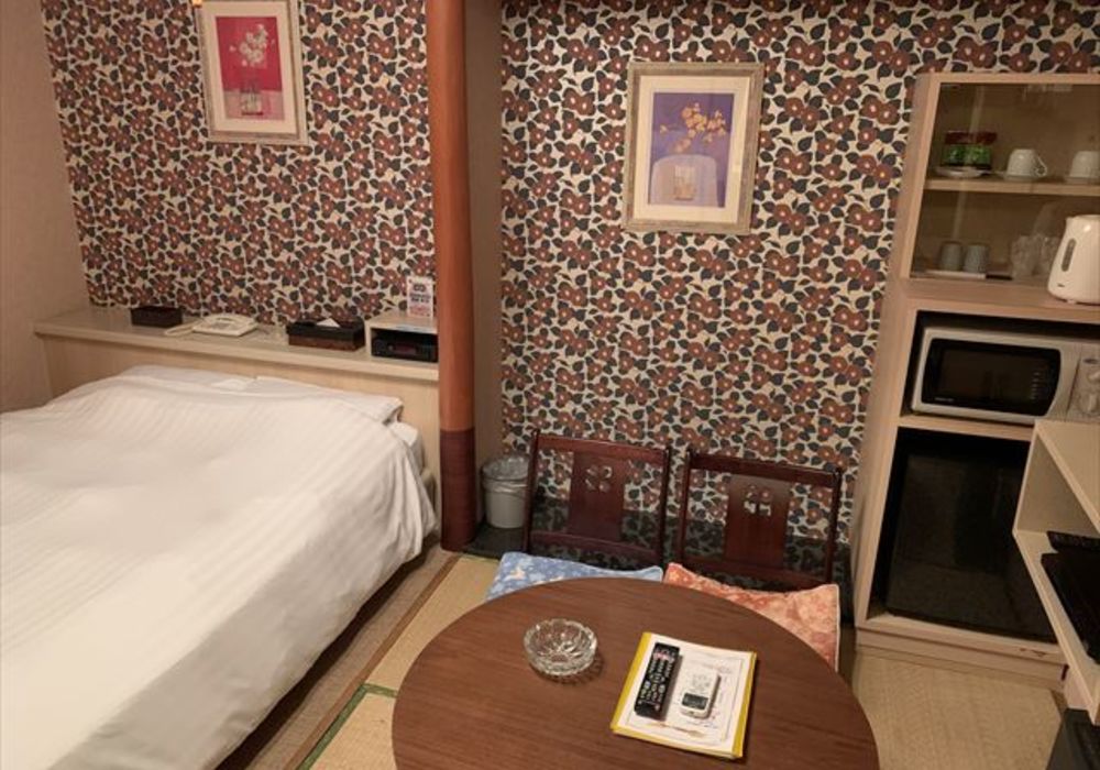 部屋紹介